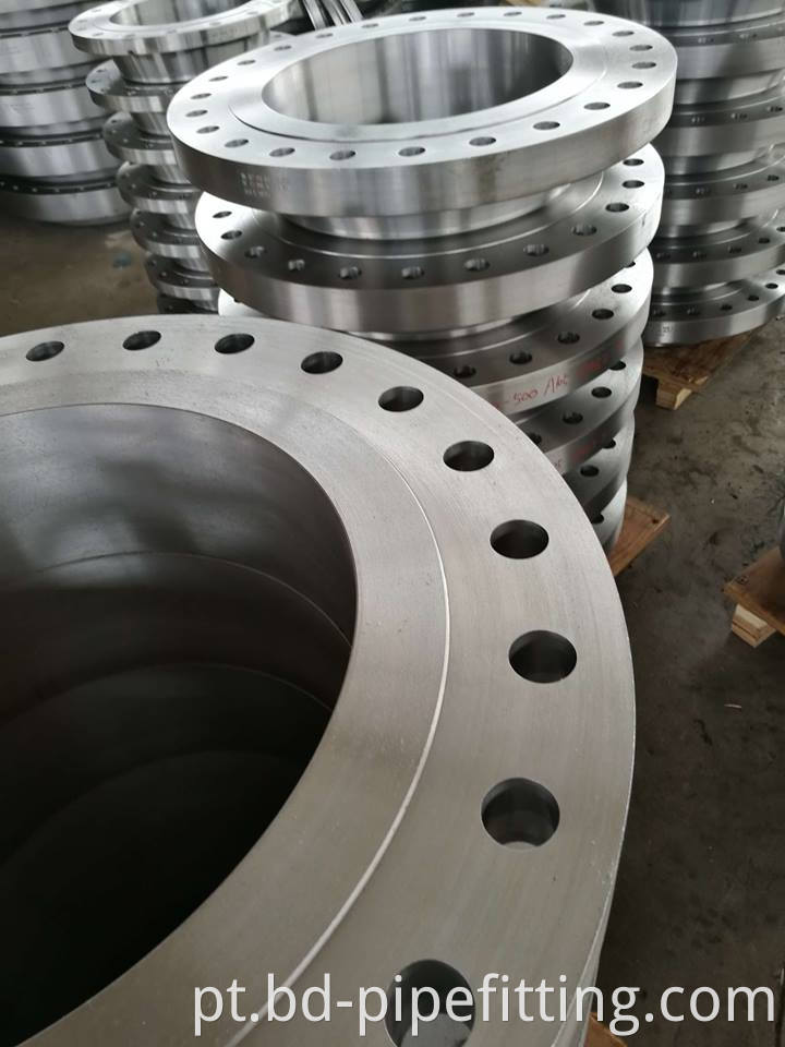 A 516 GR.70 Steel Reducing Flanges